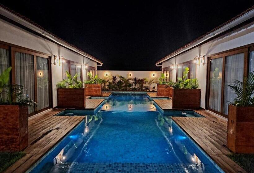 مبيت وإفطار Vila Mandakaru