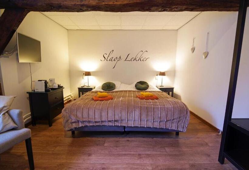 Bed & Breakfast Hotel Het Gerendal