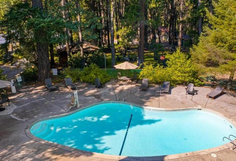 Cave Springs Resort