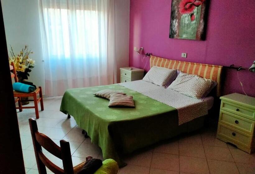 ホテル Agriturismo La Cantina