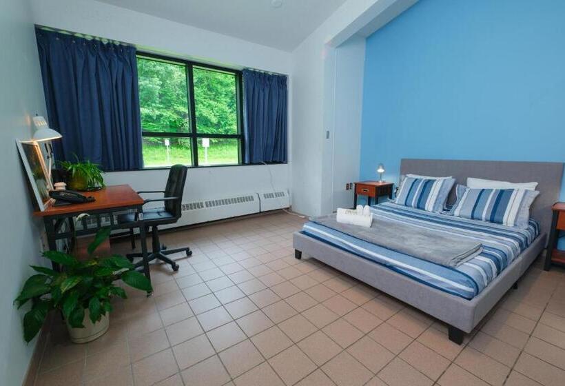 בית מלון כפרי Au Campus