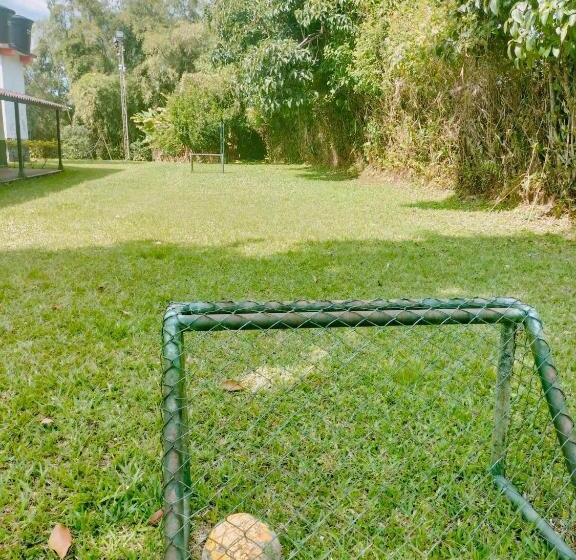 هتل Finca Turística La Bahía