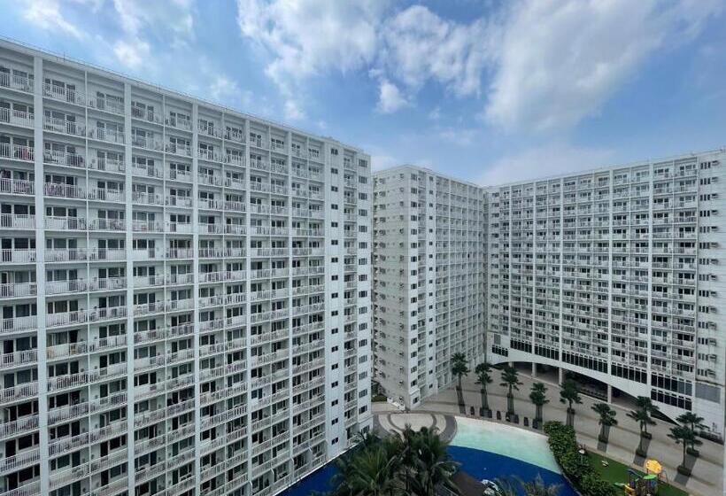 酒店 Homefort At Shore 2 Residences