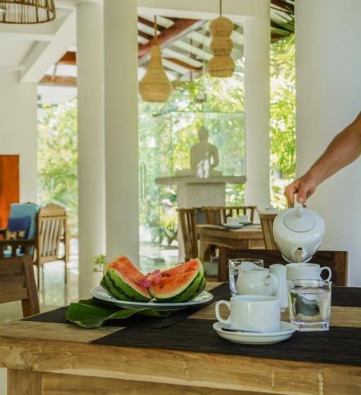 בית מלון כפרי Jackie´s Guest House