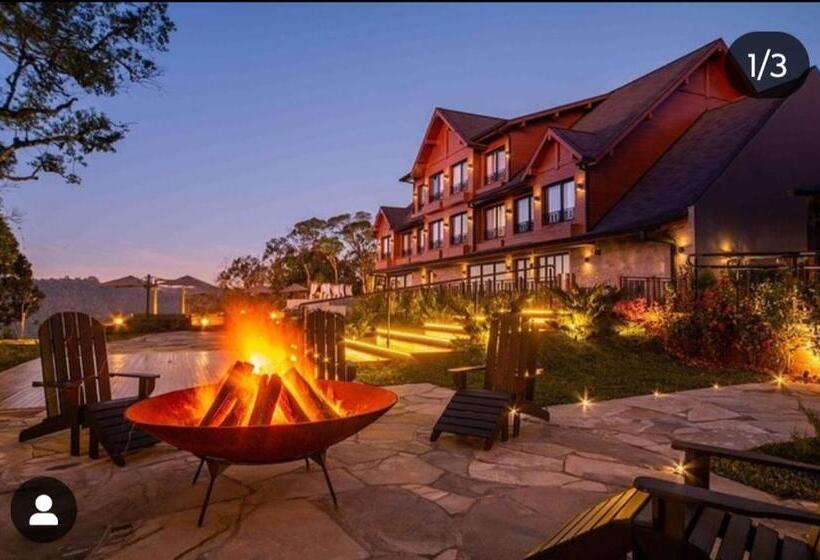 ホテル Laghetto Château