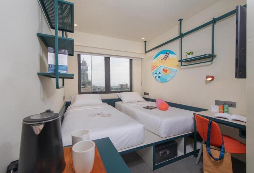 ホテル Lyf Cebu City   Managed By The Ascott Limited