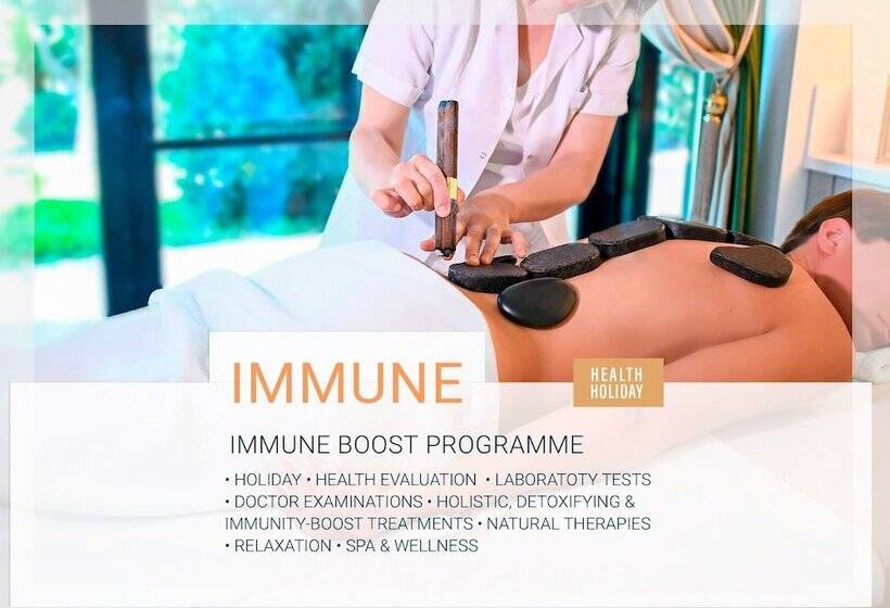 هتل Medworld Cosmos Health & Rehabilitation Center