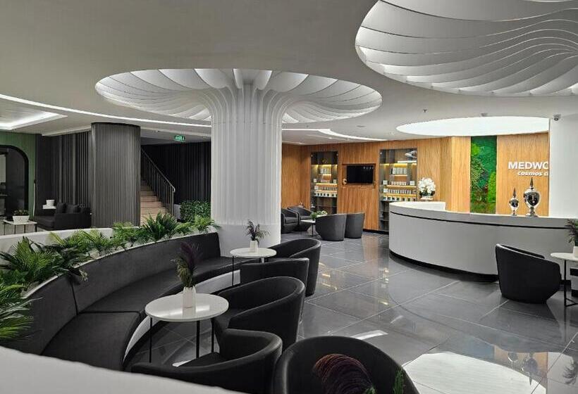 هتل Medworld Cosmos Health & Rehabilitation Center