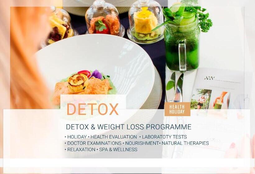 هتل Medworld Cosmos Health & Rehabilitation Center