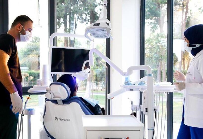 هتل Medworld Cosmos Health & Rehabilitation Center