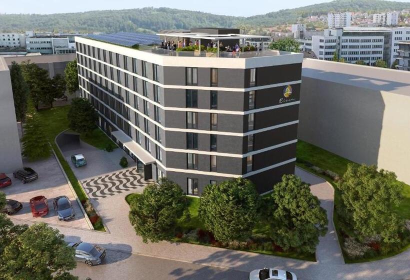 هتل Rioca Stuttgart Posto 6