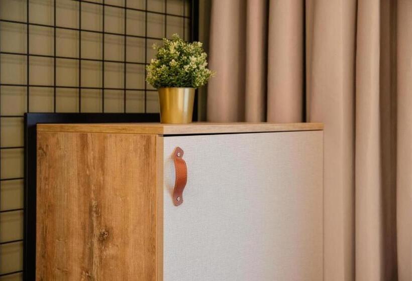 هتل Rioca Stuttgart Posto 6