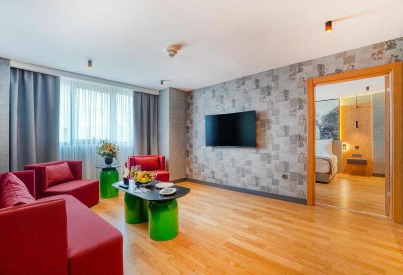 Ibos Hotels Izmir Alsancak