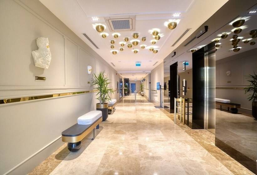 Ibos Hotels Izmir Alsancak