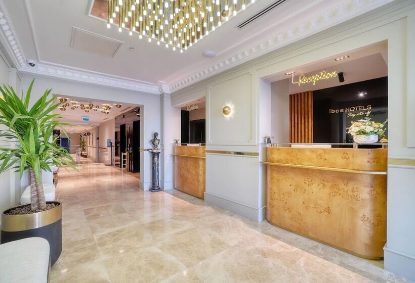 Ibos Hotels Izmir Alsancak