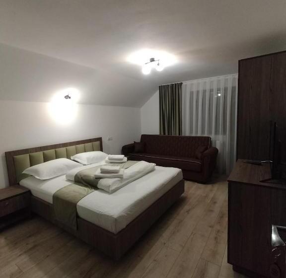پانسیون Casa Vânătorilor
