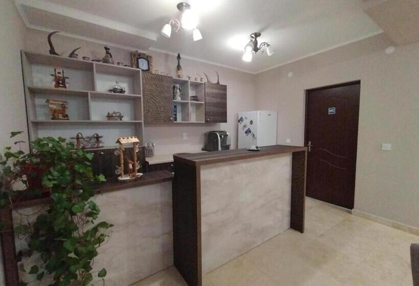 پانسیون Casa Vânătorilor
