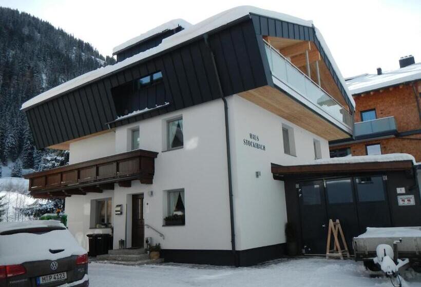 بنسيون Haus Stockibach
