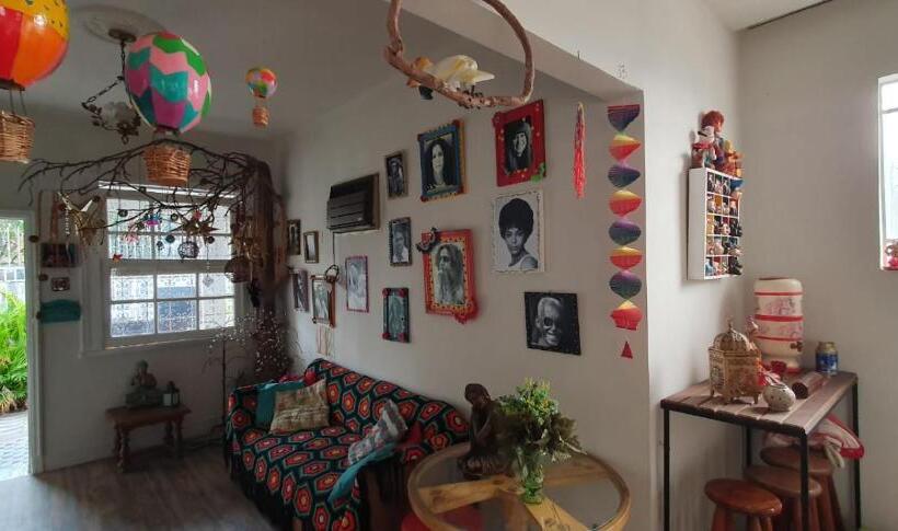 ペンション Hospedagem Hostel Das Artes