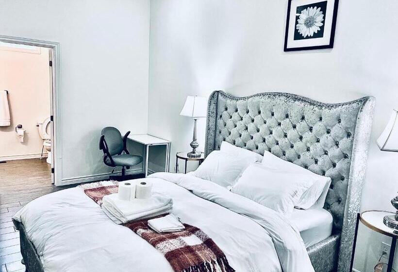 פנסיון Lavida Luxury Room #1 In London