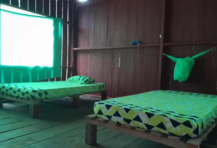پانسیون Metare Eco Hostal Amazonas