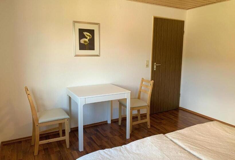 膳宿费 Privates Zimmer In Unterkunft Mit Glatttal Blick In Wasserschloss Nähe