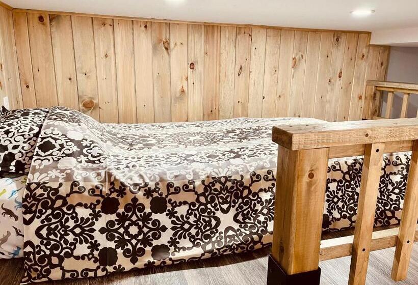 پانسیون Silver Vally Cabin