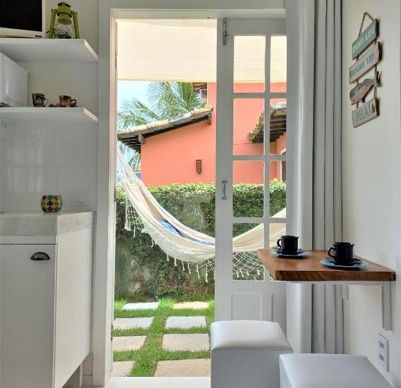 Pension Suite Externa Com Copa, Wifi E Acesso Independente