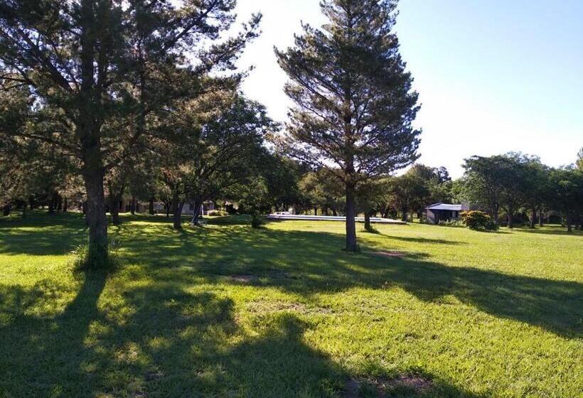 منتجع El Campo Departamentos