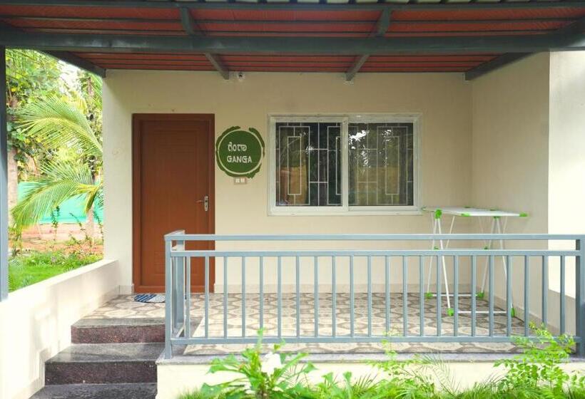 渡假胜地  Gandhada Goodu Retreat