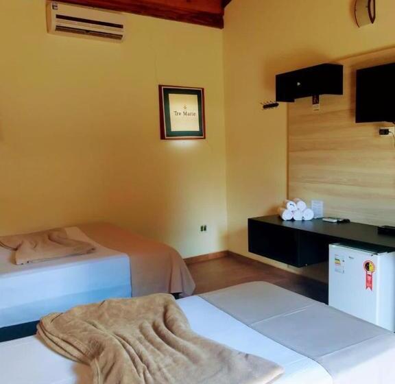 Villa Dos Pinhais Hotel E Eventos