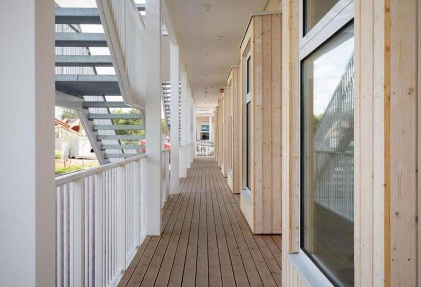 Waterfront Cabins