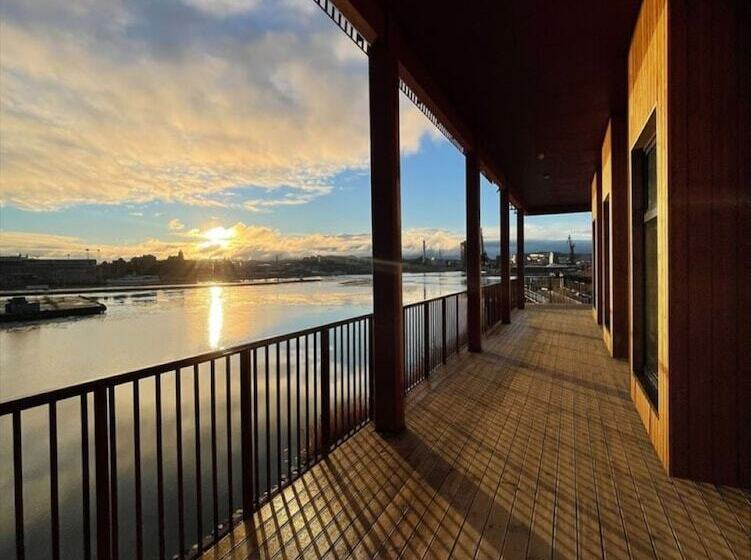Waterfront Cabins