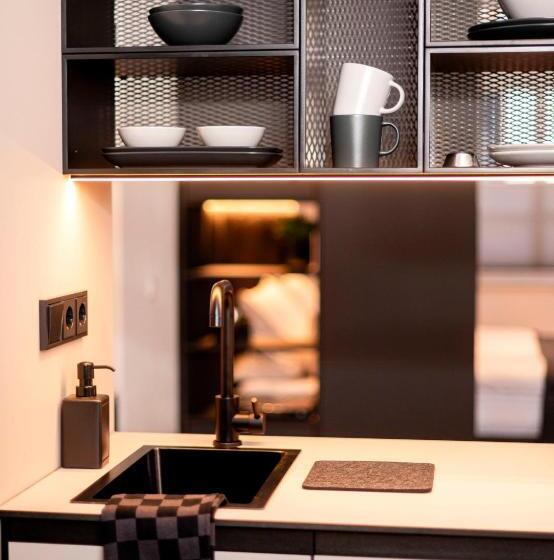 Yokolou   Design Apartments