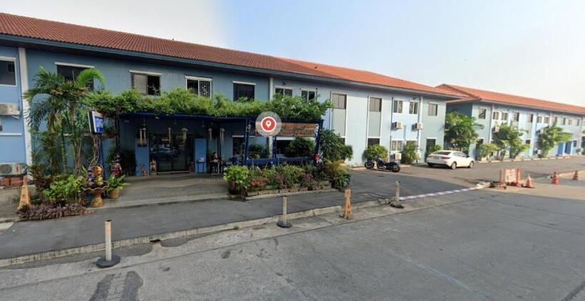 旅馆 Blueplace บลูเพลส