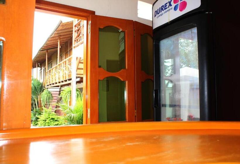 هاستل El Refugio Del Sol