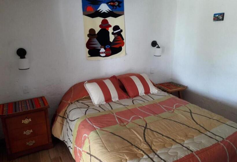 הוסטל Posada De Tigua