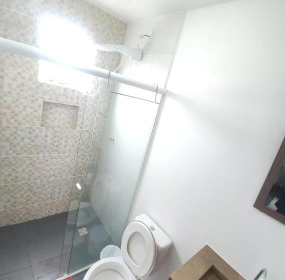הוסטל Pousada Beach Box