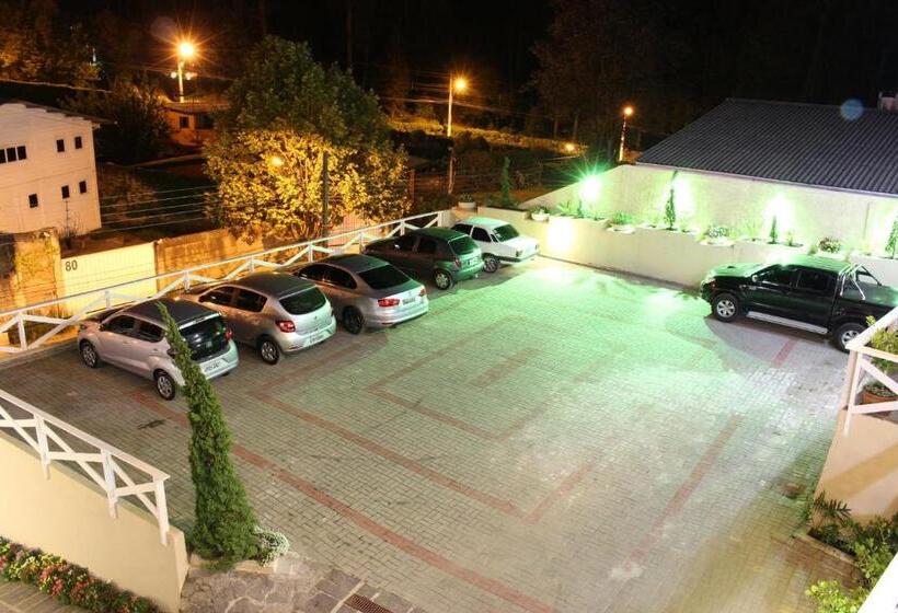 فندق صغير Pousada Suisse