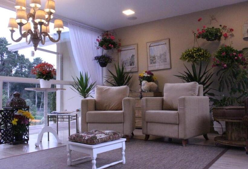 فندق صغير Pousada Suisse