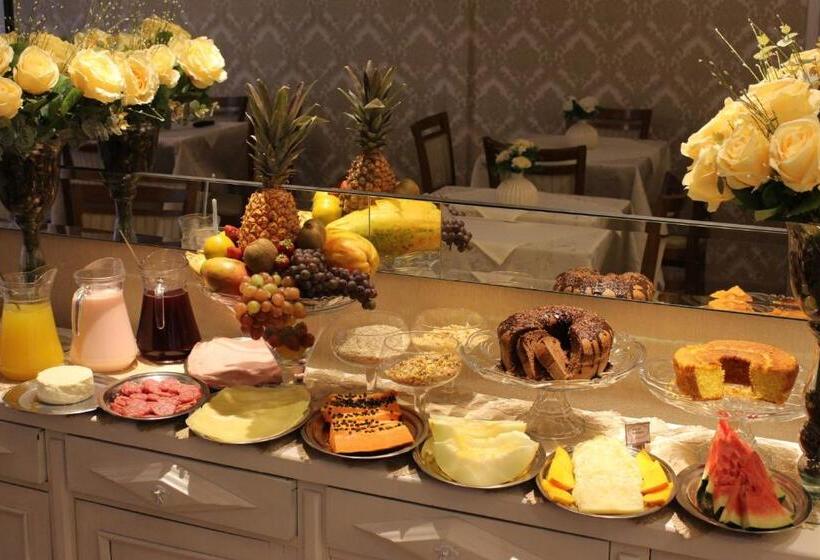 فندق صغير Pousada Suisse