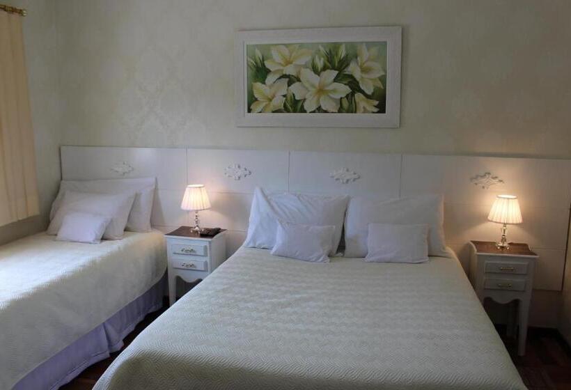 فندق صغير Pousada Suisse