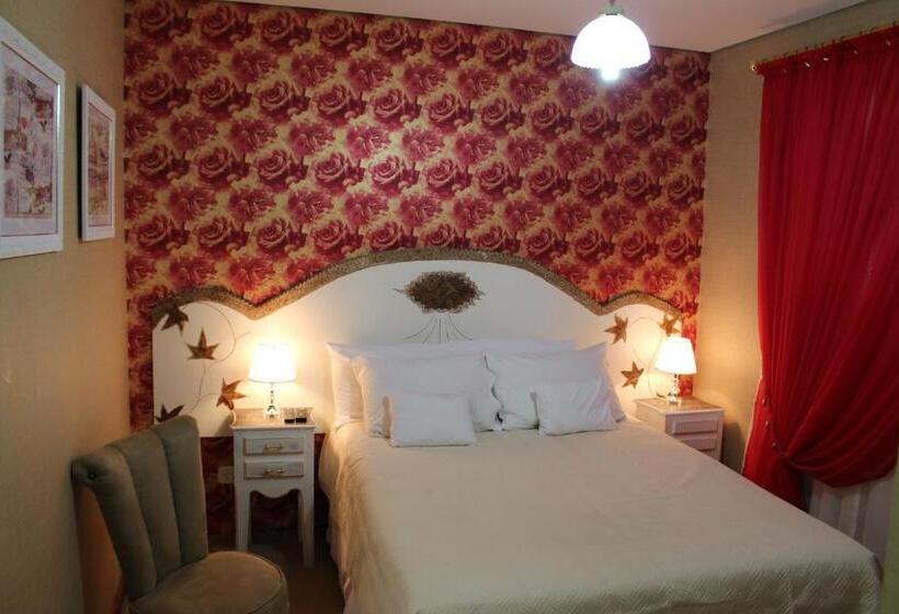 فندق صغير Pousada Suisse