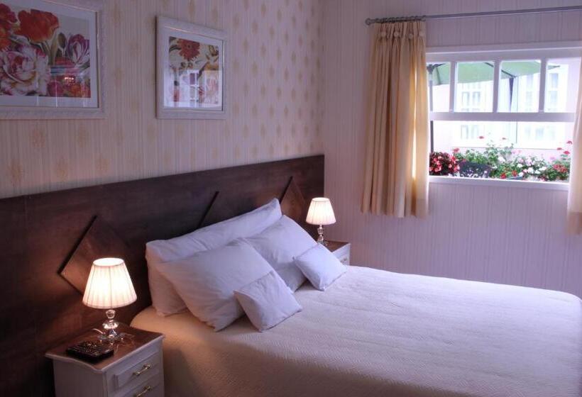 فندق صغير Pousada Suisse