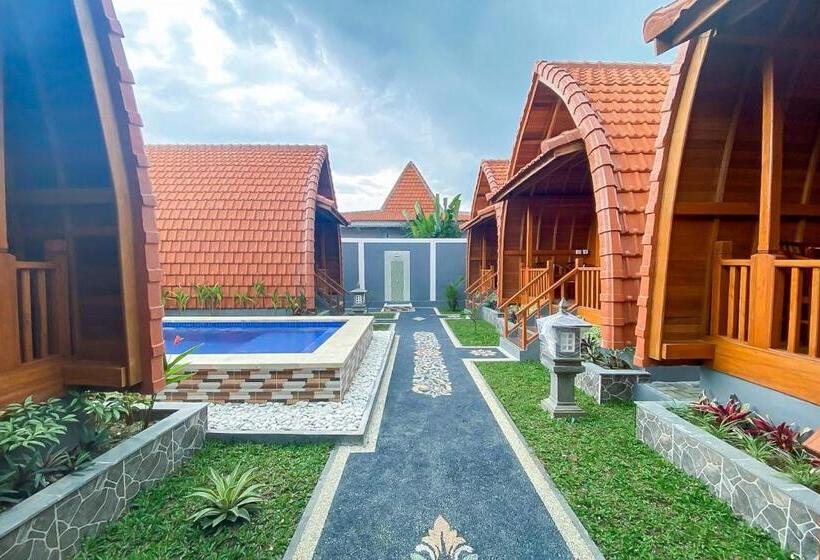 旅馆 The Lavana Puri Lumbung Agave   Minimum Stay 30 Nights