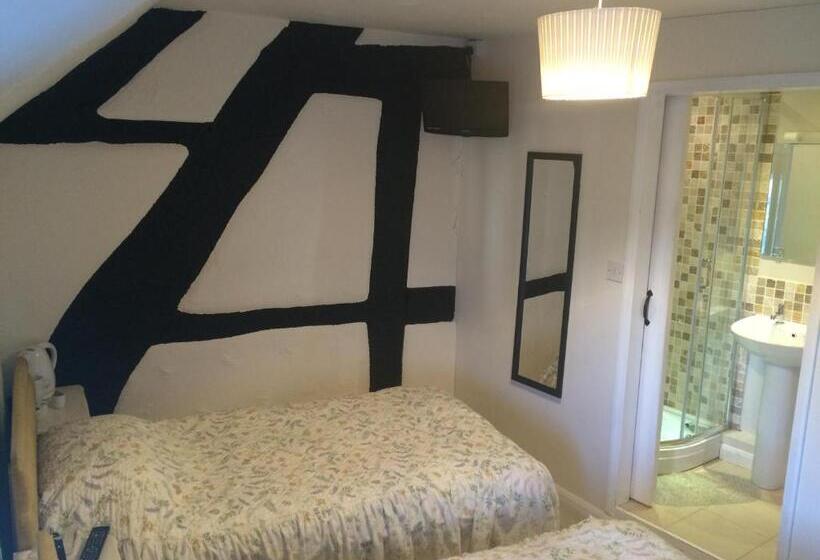 Общежитие The White Horse Inn