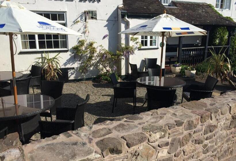 Общежитие The White Horse Inn