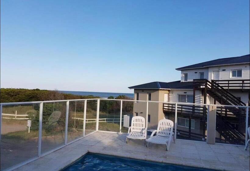 Apart En Mar De Las Pampas