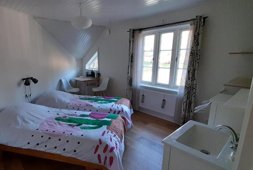 B&b Friendsroom 2 Persons