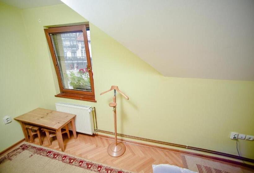 تختخواب و صبحانه Apartmani Park Kod Novice